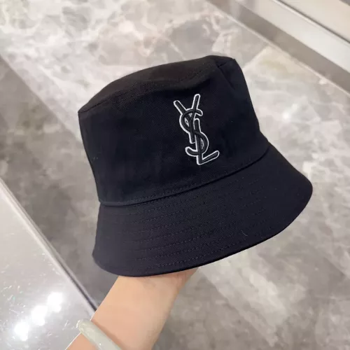 Replica Yves Saint Laurent YSL Caps #1287508 $29.00 USD for Wholesale