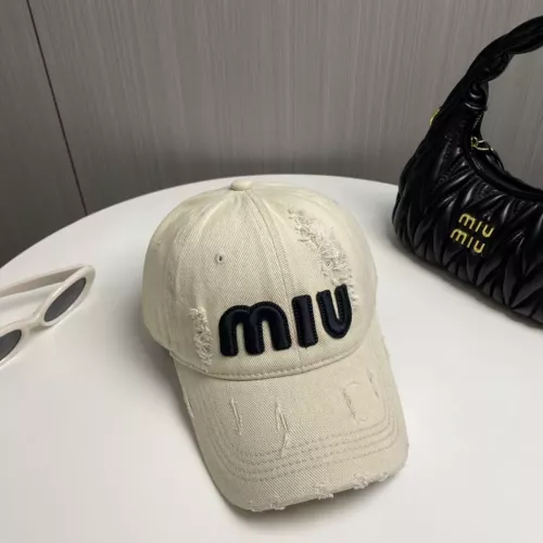 Replica MIU MIU Caps #1287528 $27.00 USD for Wholesale