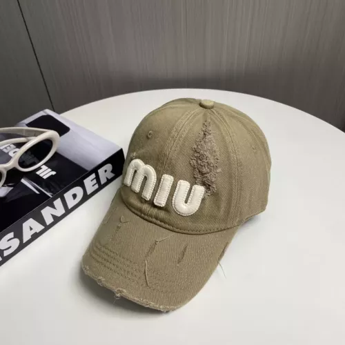 Replica MIU MIU Caps #1287529 $27.00 USD for Wholesale