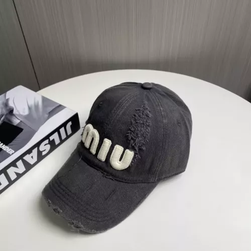 Replica MIU MIU Caps #1287532 $27.00 USD for Wholesale