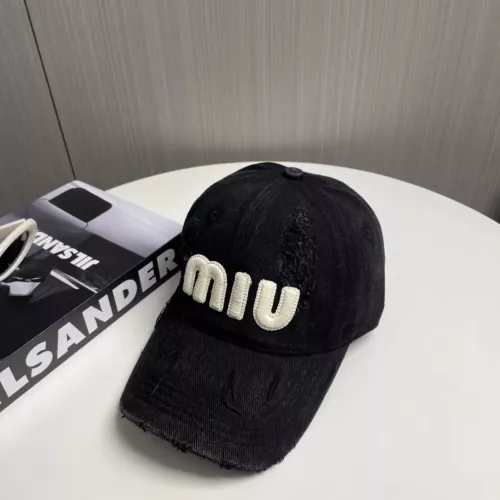 Replica MIU MIU Caps #1287533 $27.00 USD for Wholesale