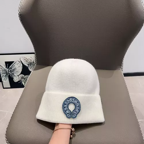 Wholesale Chrome Hearts Caps #1287534 $29.00 USD, Wholesale Quality Replica Chrome Hearts Caps