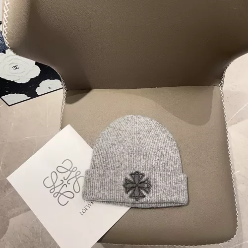 Wholesale Chrome Hearts Caps #1287546 $29.00 USD, Wholesale Quality Replica Chrome Hearts Caps