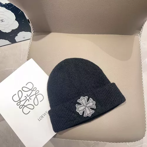 Wholesale Chrome Hearts Caps #1287547 $29.00 USD, Wholesale Quality Replica Chrome Hearts Caps