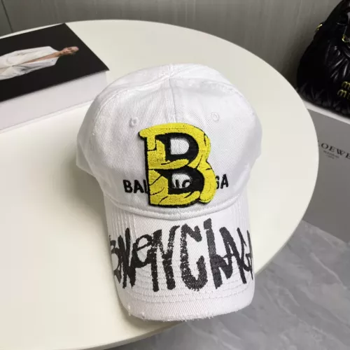 Wholesale Balenciaga Caps #1287564 $27.00 USD, Wholesale Quality Replica Balenciaga Caps