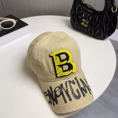 Wholesale Balenciaga Caps #1287565 $27.00 USD, Wholesale Quality Replica Balenciaga Caps