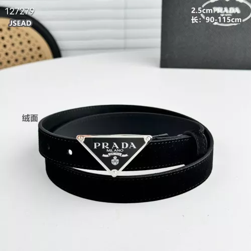 Wholesale Prada AAA Quality Belts For Women #1287601 $56.00 USD, Wholesale Quality Replica Prada AAA Quality Belts