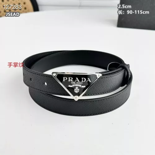 Replica Prada AAA Quality Belts For Women #1287605 $56.00 USD for Wholesale