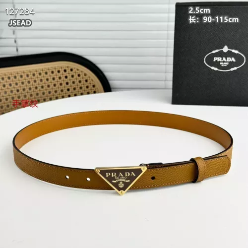 Replica Prada AAA Quality Belts For Women #1287606 $56.00 USD for Wholesale