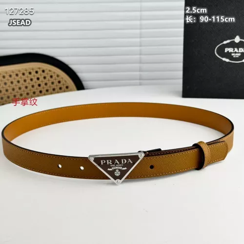 Replica Prada AAA Quality Belts For Women #1287607 $56.00 USD for Wholesale