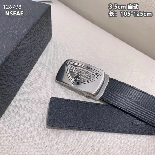 Replica Prada AAA Quality Belts For Men #1287618 $60.00 USD for Wholesale