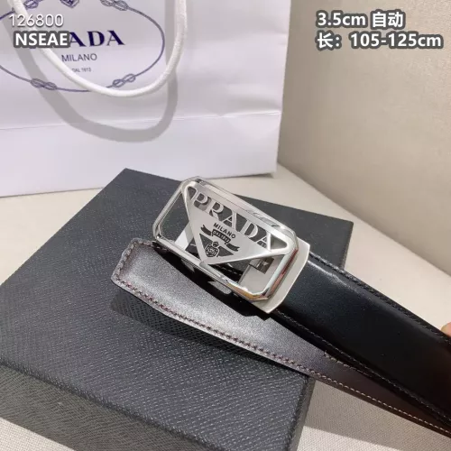 Wholesale Prada AAA Quality Belts For Men #1287620 $60.00 USD, Wholesale Quality Replica Prada AAA Quality Belts