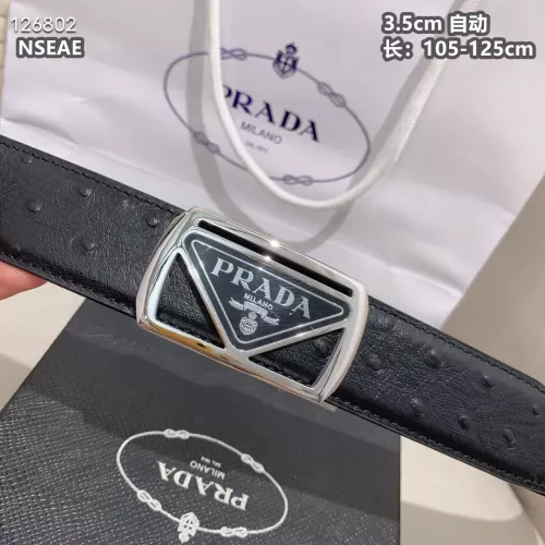 Replica Prada AAA Quality Belts For Men #1287622 $60.00 USD for Wholesale