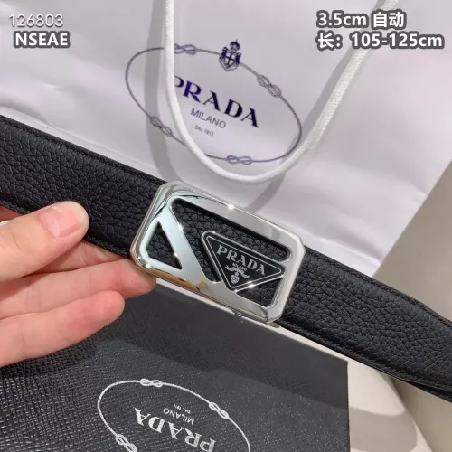 Replica Prada AAA Quality Belts For Men #1287623 $60.00 USD for Wholesale