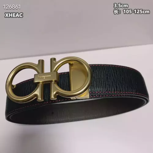 Replica Salvatore Ferragamo AAA Quality Belts For Men #1287652 $52.00 USD for Wholesale