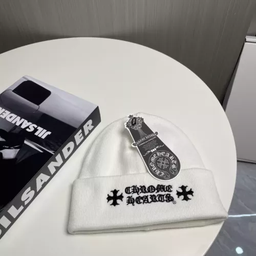 Wholesale Chrome Hearts Caps #1287663 $25.00 USD, Wholesale Quality Replica Chrome Hearts Caps