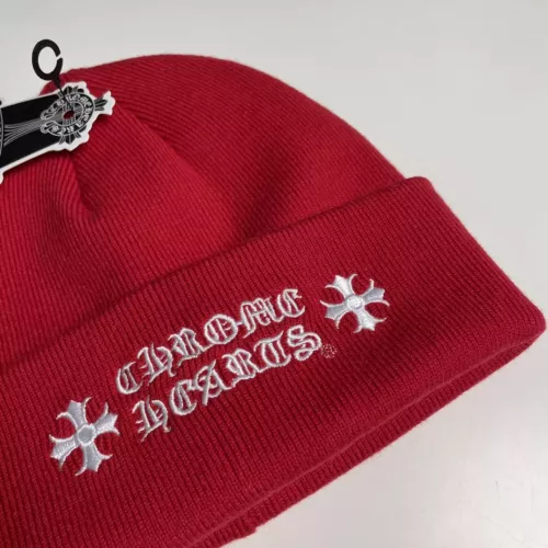 Replica Chrome Hearts Caps #1287665 $25.00 USD for Wholesale