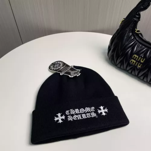 Wholesale Chrome Hearts Caps #1287666 $25.00 USD, Wholesale Quality Replica Chrome Hearts Caps