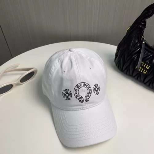 Wholesale Chrome Hearts Caps #1287667 $25.00 USD, Wholesale Quality Replica Chrome Hearts Caps