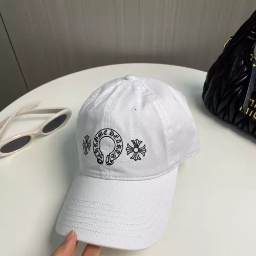 Replica Chrome Hearts Caps #1287667 $25.00 USD for Wholesale