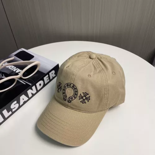 Replica Chrome Hearts Caps #1287669 $25.00 USD for Wholesale