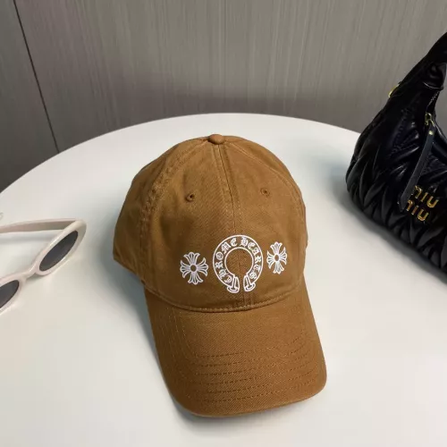 Wholesale Chrome Hearts Caps #1287670 $25.00 USD, Wholesale Quality Replica Chrome Hearts Caps