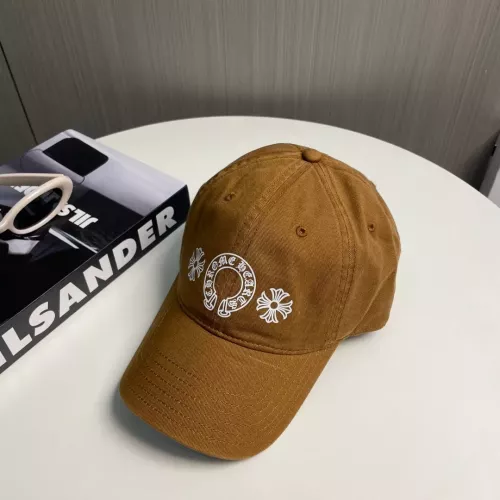 Replica Chrome Hearts Caps #1287670 $25.00 USD for Wholesale