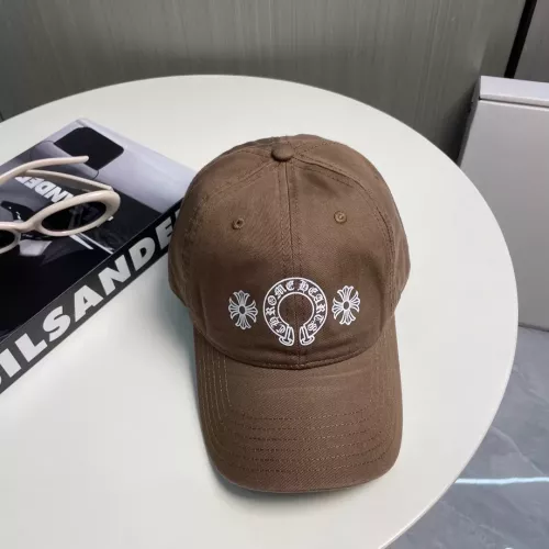 Wholesale Chrome Hearts Caps #1287671 $25.00 USD, Wholesale Quality Replica Chrome Hearts Caps