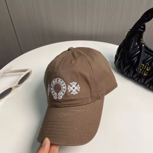 Replica Chrome Hearts Caps #1287671 $25.00 USD for Wholesale