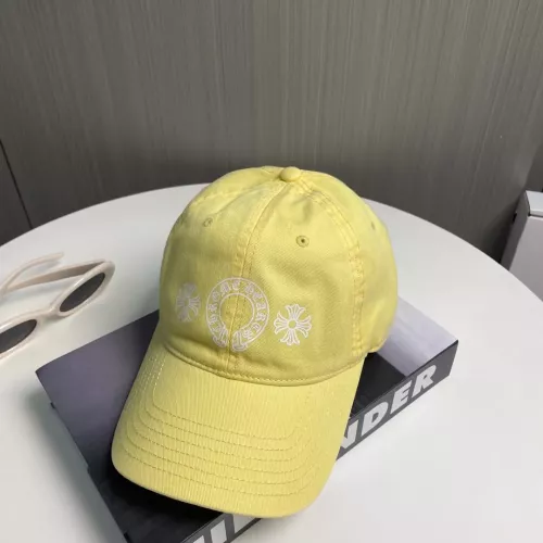 Replica Chrome Hearts Caps #1287674 $25.00 USD for Wholesale