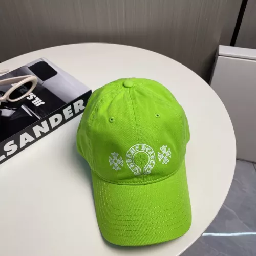 Wholesale Chrome Hearts Caps #1287675 $25.00 USD, Wholesale Quality Replica Chrome Hearts Caps