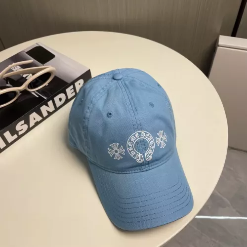 Wholesale Chrome Hearts Caps #1287676 $25.00 USD, Wholesale Quality Replica Chrome Hearts Caps