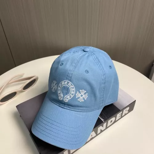 Replica Chrome Hearts Caps #1287676 $25.00 USD for Wholesale