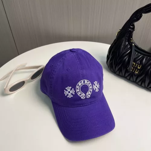 Wholesale Chrome Hearts Caps #1287680 $25.00 USD, Wholesale Quality Replica Chrome Hearts Caps