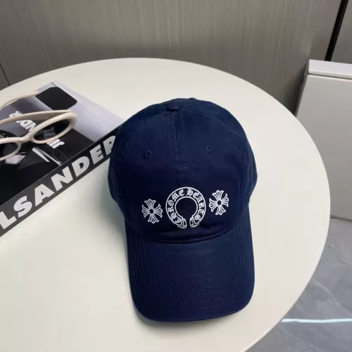 Wholesale Chrome Hearts Caps #1287681 $25.00 USD, Wholesale Quality Replica Chrome Hearts Caps