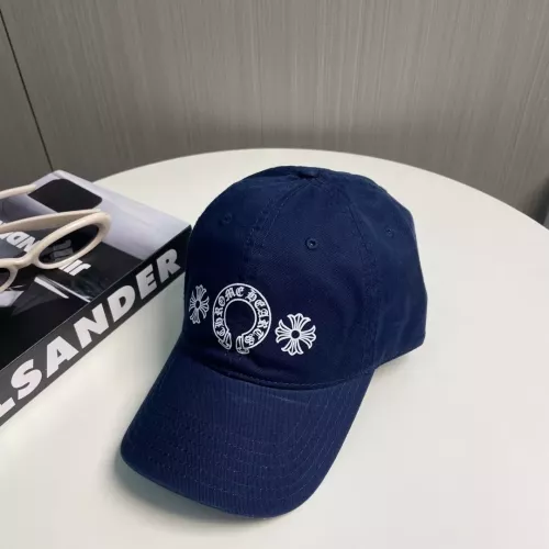 Replica Chrome Hearts Caps #1287681 $25.00 USD for Wholesale