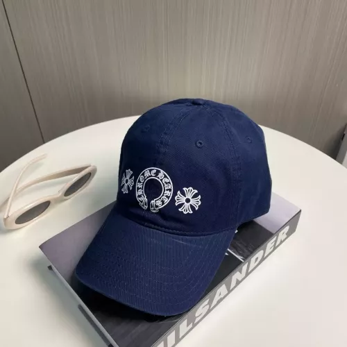 Replica Chrome Hearts Caps #1287681 $25.00 USD for Wholesale