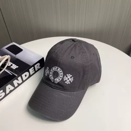 Replica Chrome Hearts Caps #1287683 $25.00 USD for Wholesale