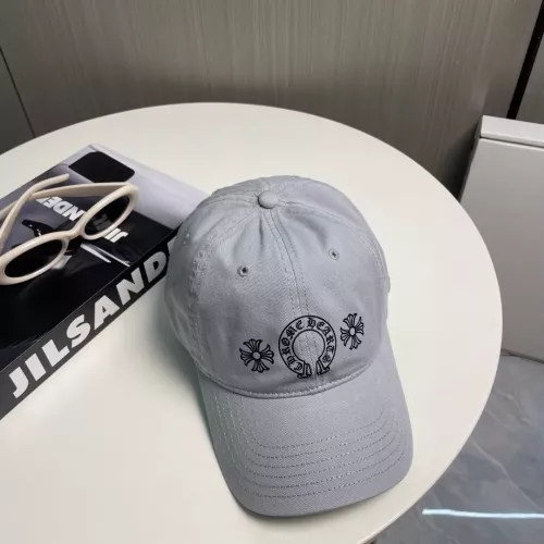 Wholesale Chrome Hearts Caps #1287684 $25.00 USD, Wholesale Quality Replica Chrome Hearts Caps