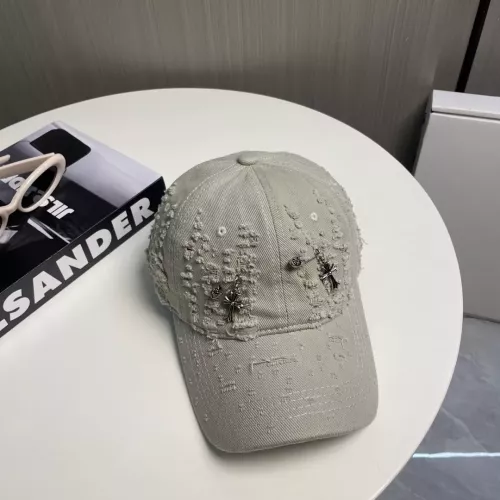 Replica Chrome Hearts Caps #1287686 $27.00 USD for Wholesale