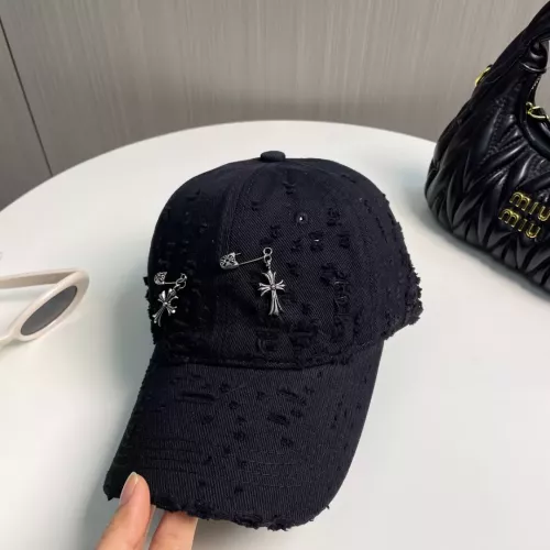 Replica Chrome Hearts Caps #1287689 $27.00 USD for Wholesale