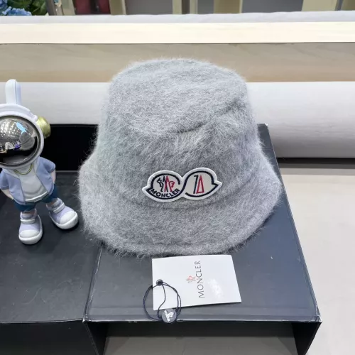 Wholesale Moncler Caps #1287696 $32.00 USD, Wholesale Quality Replica Moncler Caps