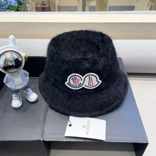 Wholesale Moncler Caps #1287697 $32.00 USD, Wholesale Quality Replica Moncler Caps