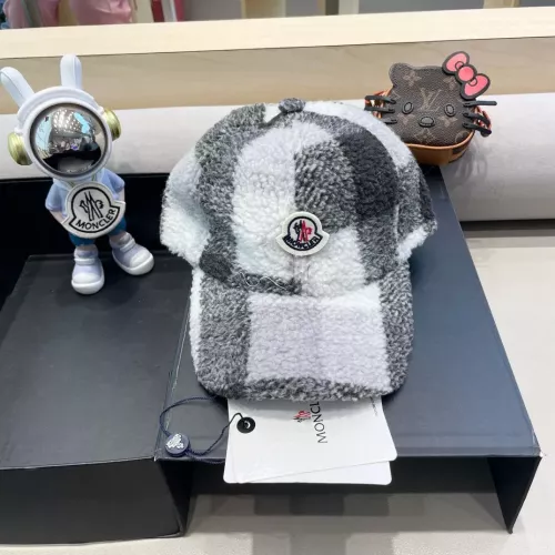 Wholesale Moncler Caps #1287699 $32.00 USD, Wholesale Quality Replica Moncler Caps