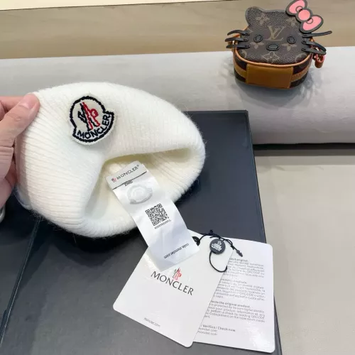 Replica Moncler Caps #1287700 $36.00 USD for Wholesale