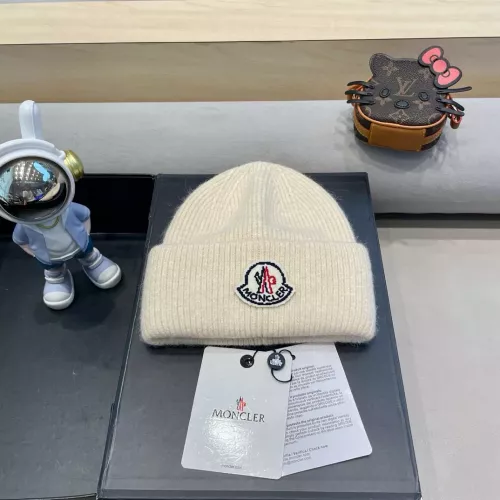 Wholesale Moncler Caps #1287701 $36.00 USD, Wholesale Quality Replica Moncler Caps