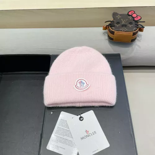 Wholesale Moncler Caps #1287706 $36.00 USD, Wholesale Quality Replica Moncler Caps