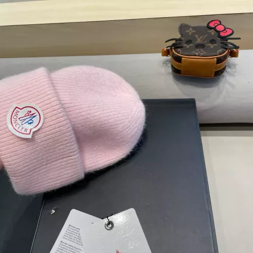 Replica Moncler Caps #1287706 $36.00 USD for Wholesale