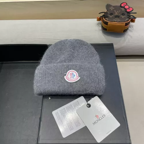 Wholesale Moncler Caps #1287708 $36.00 USD, Wholesale Quality Replica Moncler Caps