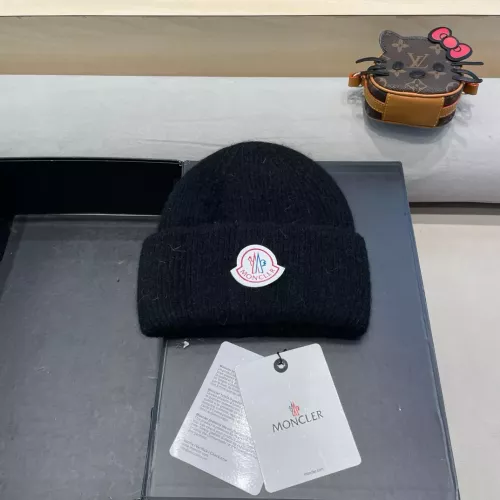 Wholesale Moncler Caps #1287709 $36.00 USD, Wholesale Quality Replica Moncler Caps